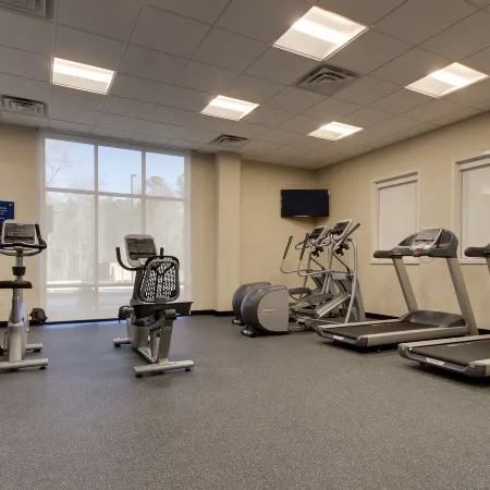 Hampton Inn & Suites by Hilton Knightdale Raleigh