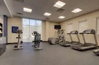 Hampton Inn & Suites by Hilton Knightdale Raleigh - Træningscentre