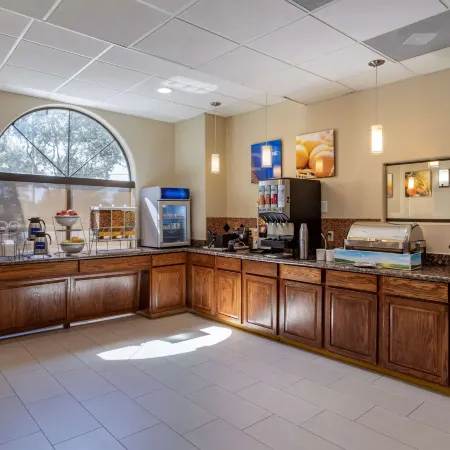 Comfort Suites Near Texas Medical Center - NRG Stadium