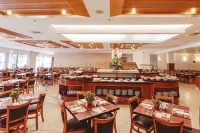Ramada Jerusalem Hotel - breakfast