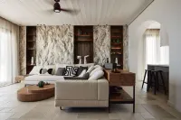 Costa Mare Villa Hotels in Kimolos