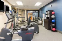 Hampton Inn East Lansing - Træningscentre