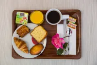 Premiere Classe Cherbourg - Tourlaville - Bữa sáng