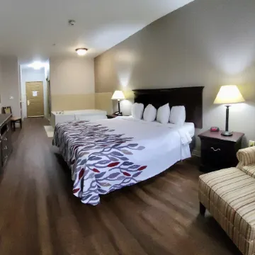 Red Roof Inn & Suites Midland