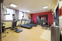 希爾頓萊切花園酒店 - 健身室/gym room