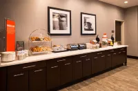 Hampton Inn & Suites Olympia/Lacey - breakfast