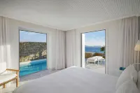 Mykonos Riviera Hotel & Spa, a Member of Small Luxury Hotels of the World - Kitchens