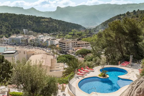 Pure Salt Port de Sóller Hotels in Soller