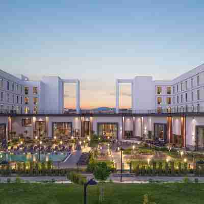 DoubleTree by Hilton Canakkale Hotel Exterior