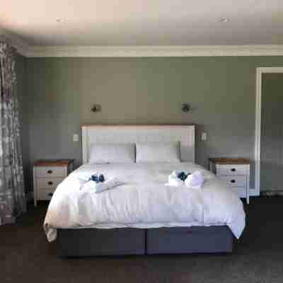Kepler Oaks Chalet Rooms