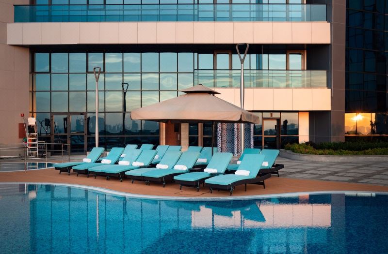 Millennium Place Barsha Heights Hotel photo 3