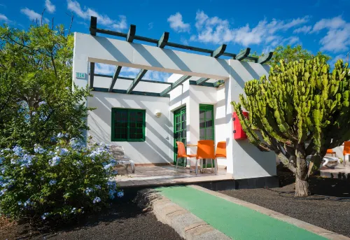 Relaxia Lanzasur - 全包