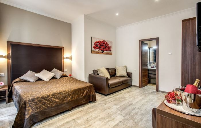 Rome Garden Hotel