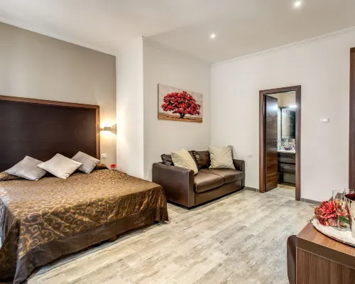 Rome Garden Hotel Hotels near Villa Torlonia