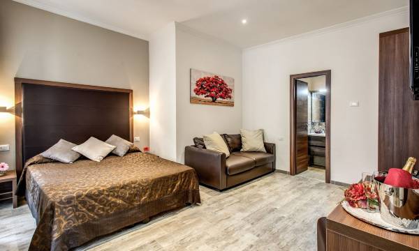 Rome Garden Hotel