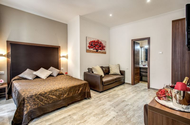 Rome Garden Hotel