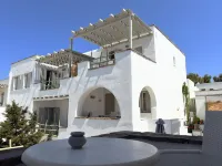 Anthos Apartments Hotels in Naoussa