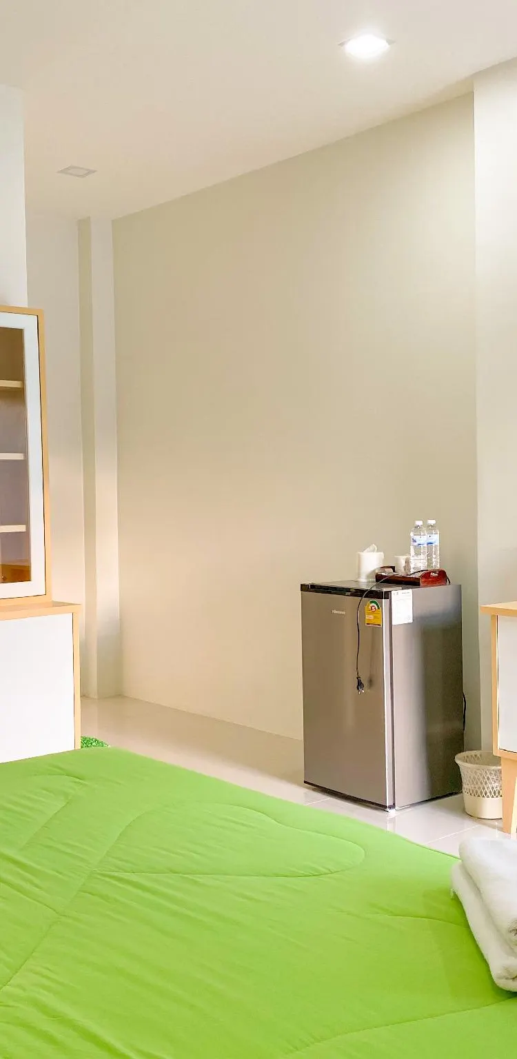 ห้องอีโคโนมี เตียงใหญ่