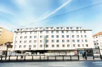 B&B Hotel Nürnberg-Plärrer