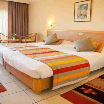 Hotel Nour Palace Resort & Thalasso Mahdia Rooms