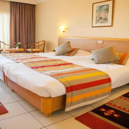 Hotel Nour Palace Resort & Thalasso Mahdia
