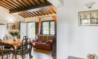 Holiday Home in Citerna Near Castello Bufalini