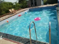 Village Camp Pench National Park By GRB Hotels in Kohka