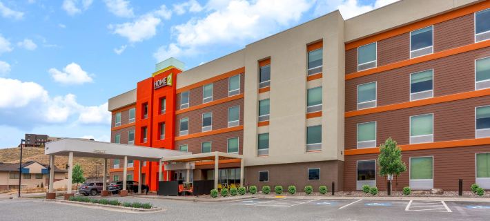 Home2 Suites by Hilton Pocatello Hoteles en Condado de Bannock