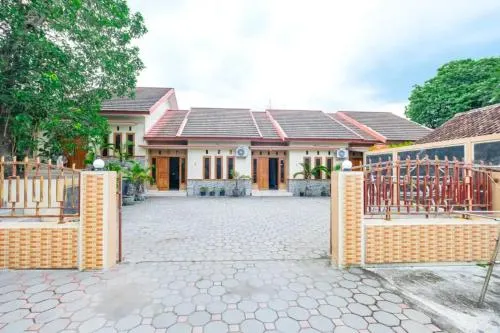 Riverside Homestay Jogja - Yogyakarta