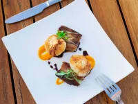Hyatt Centric Key West Resort and Spa - breakfast