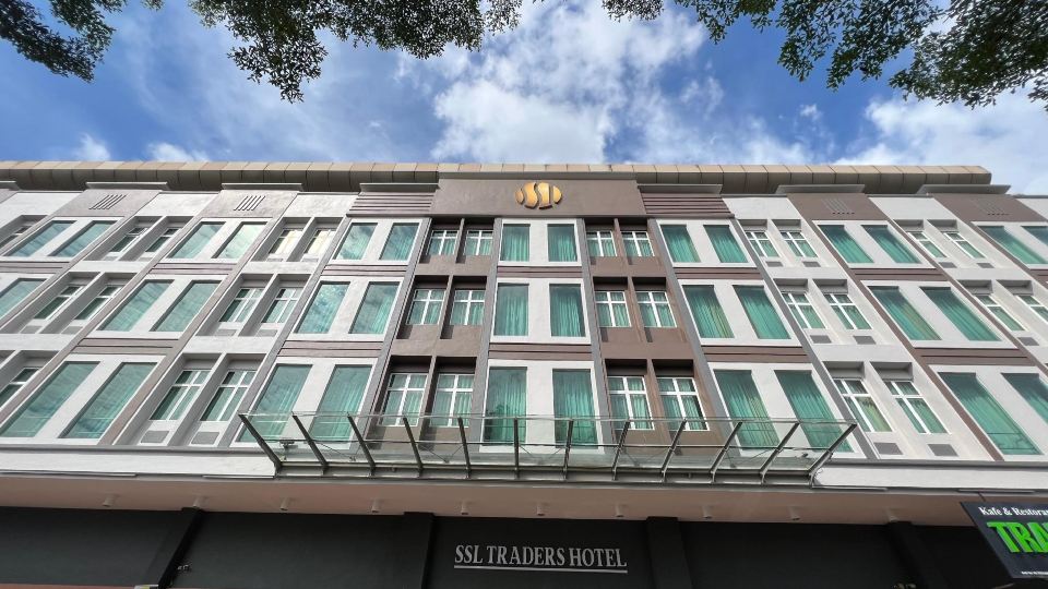 SSL Traders Hotel