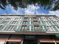 SSL Traders Hotel Hotels near Taiping Airport