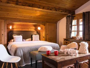 Hôtel les Roches Fleuries