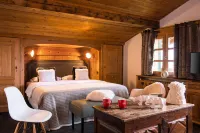 Hôtel les Roches Fleuries