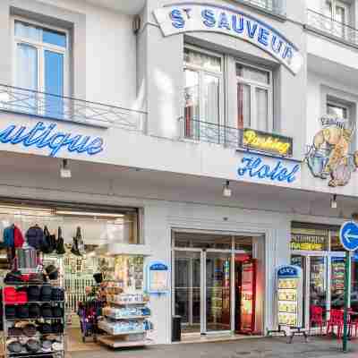 Hotel Saint Sauveur Hotel Exterior