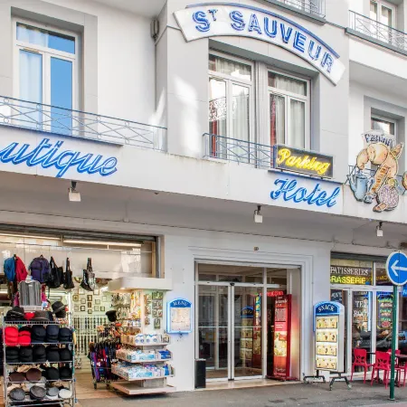 Hôtel Saint Sauveur