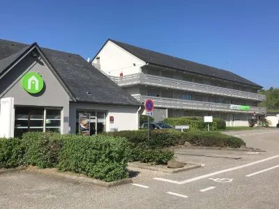 聖埃蒂安康鉑飯店 聖伊雷內教堂附近的飯店