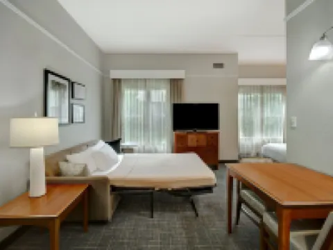 Residence Inn Morgantown Medical Center Area モーガンタウンのホテル