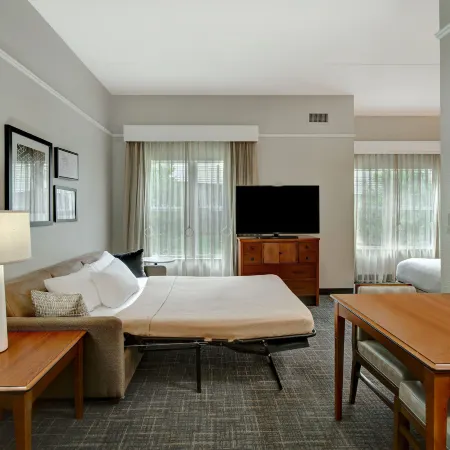 Residence Inn Morgantown Medical Center Area