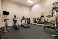 Best Western New Oregon - Gym