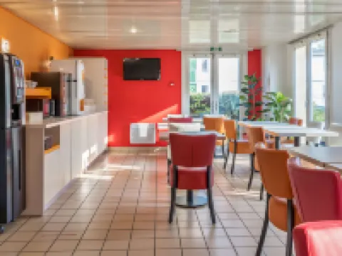 Premiere Classe Rouen Nord - Barentin Hotels in Barentin