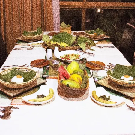 Zawadi House Lodge
