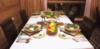 Zawadi House Lodge - breakfast