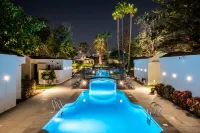 邦格勒斯戈吉亞比亞里茨飯店