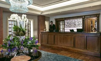 Grand Hotel Duchi d'Aosta