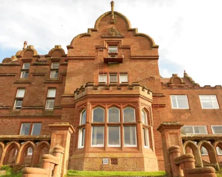 Adamton Country House Hotel Hotels in Prestwick
