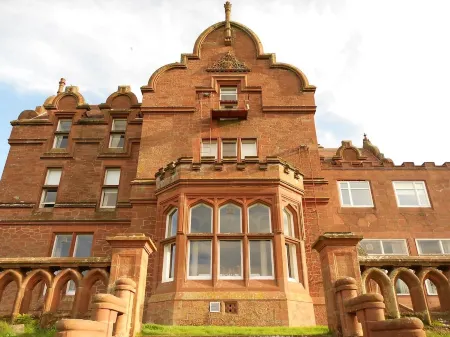 Adamton Country House Hotel Отели в г. Mauchline