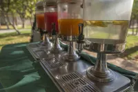 Damara Mopane Lodge - breakfast