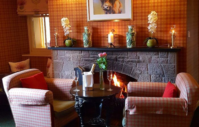 The Wheatsheaf Hotel and Restaurant