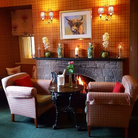 The Wheatsheaf Hotel and Restaurant